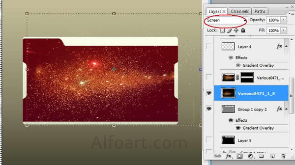 Red Business card layout.Basic Logo