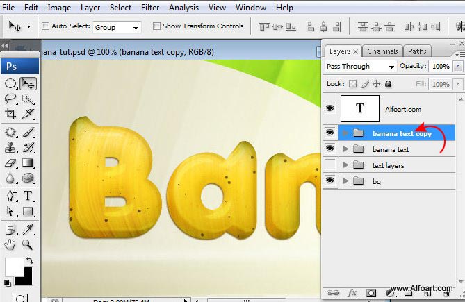 Banana style text effect. Fantastic globe photo manipulation.. Gold, tevture, wallpaper, vintage style, classic monogram.