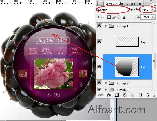 blackberry cell phone