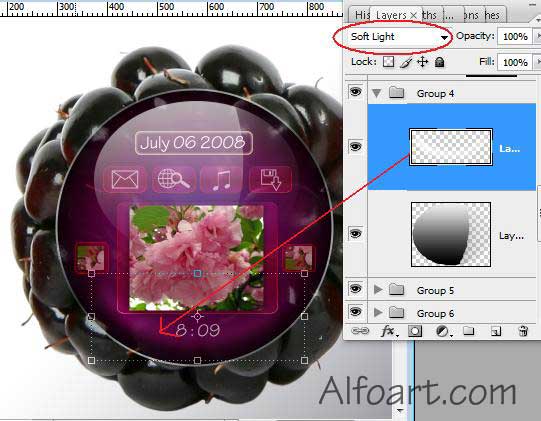 blackberry cell phone