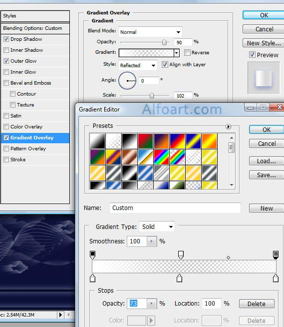 Sea Fantasy Website Design