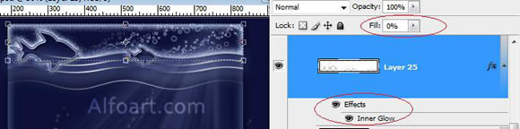 Sea Fantasy Website Design