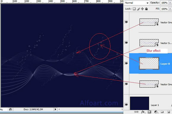 Sea Fantasy Website Design