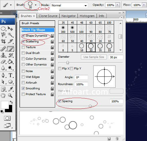 Sea Fantasy Website Design