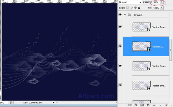 Sea Fantasy Website Design