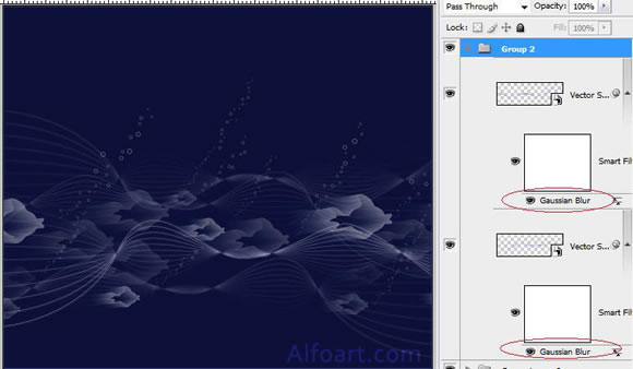 Sea Fantasy Website Design