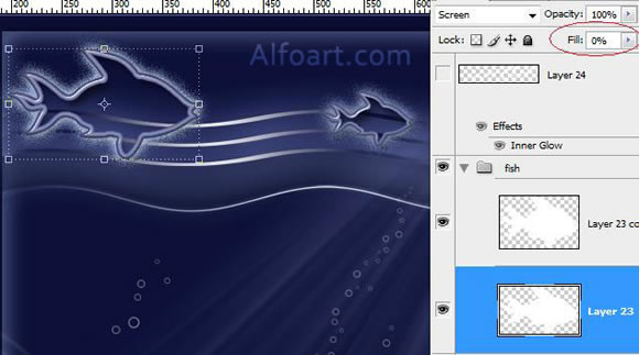 Sea Fantasy Website Design