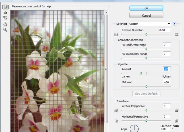 Awesome digital bokeh effect in Photoshop