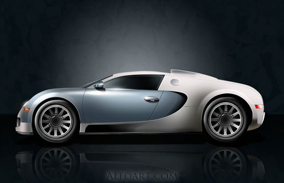 Bugatti Veyron