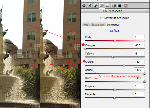 Photo retouching tips and tricks