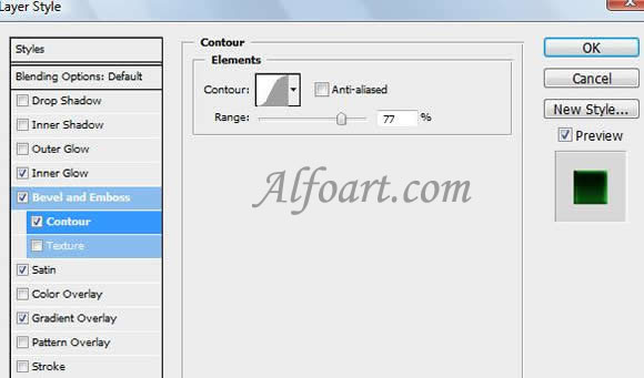 Shiny and glossy and funny Frog