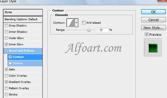 Shiny and glossy and funny Frog