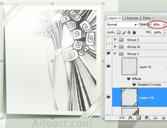Light, clean and stylish design for website, web templates and psd files