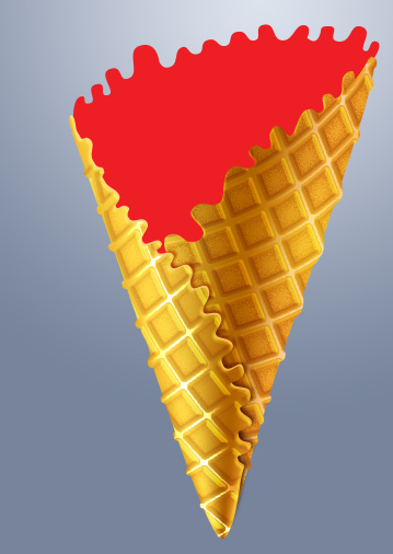 Fake fisheye effect  and HDR toning with Photoshop tools