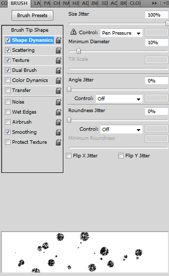 Fake fisheye effect  and HDR toning with Photoshop tools