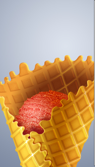 Fake fisheye effect  and HDR toning with Photoshop tools