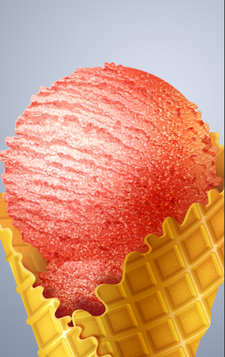 Fake fisheye effect  and HDR toning with Photoshop tools