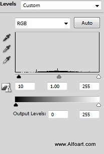 Magic Christmas Fairy night with the crescent above the clouds. Moon or crescent 3D model