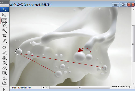 milk and chocolate, photoshop, splashes, monster, eyesballs, bubbles, cartoon character, cute, drops, hot chocolate, liquid