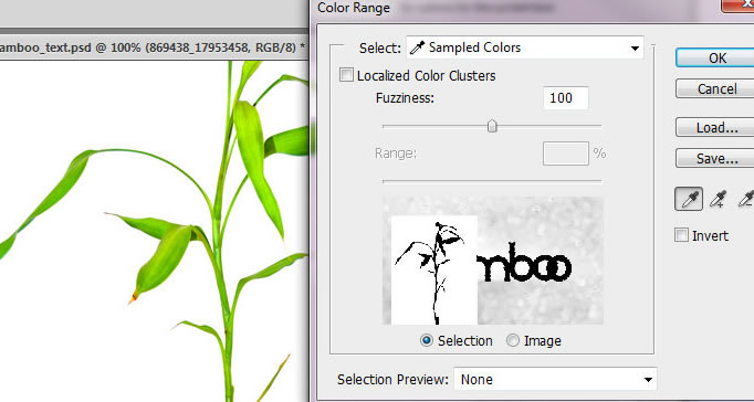 Cute baby panda & Bamboo text effect Pandas and realistic fresh and green bamboo plant illustration