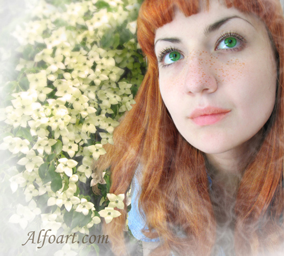 Alexandra Fomicheva Digital Photo Retouching