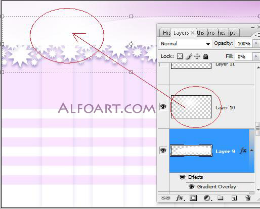 Pink Blog, Website Design