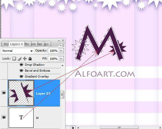 Pink Blog, Website Design