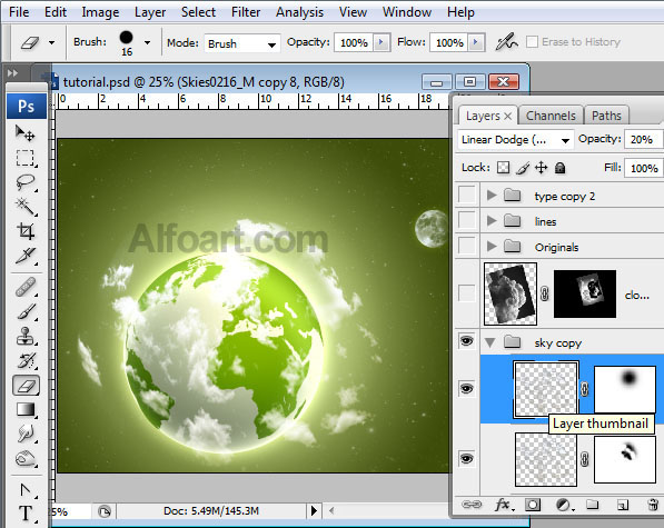 Earth Day. Green Planet. free wallpaper, Earth Day, Green Planet, Moon, photoshop, white clouds, fantasy. psd file, cosmos, cosmo, stars, milky way