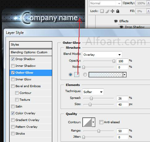 platinum shiny,glossy and dark web design
