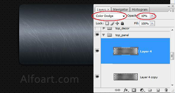 platinum shiny,glossy and dark web design