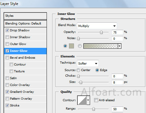 Glossy, green stylish design for your company in adobe photoshop. Slik and shiny glass buttons