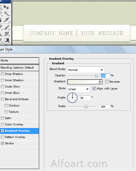 Glossy, green stylish design for your company in adobe photoshop. Slik and shiny glass buttons