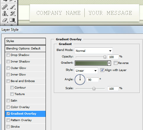 Glossy, green stylish design for your company in adobe photoshop. Slik and shiny glass buttons