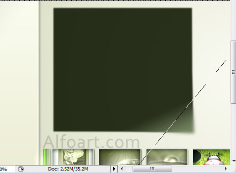 Glossy, green stylish design for your company in adobe photoshop. Slik and shiny glass buttons