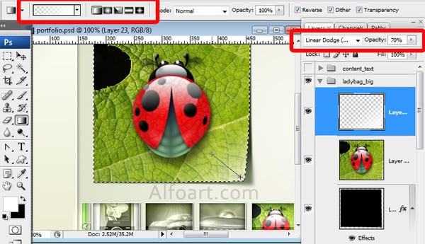 Glossy, green stylish design for your company in adobe photoshop. Slik and shiny glass buttons
