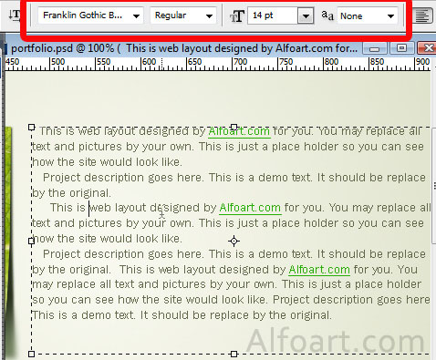 Glossy, green stylish design for your company in adobe photoshop. Slik and shiny glass buttons