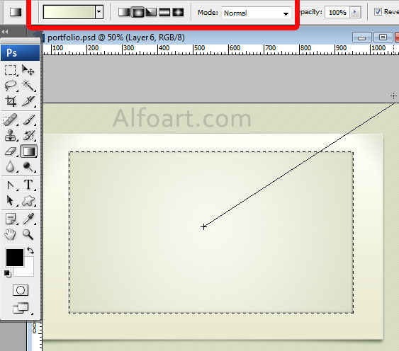 Glossy, green stylish design for your company in adobe photoshop. Slik and shiny glass buttons