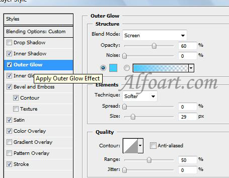 flying saucer tutorial