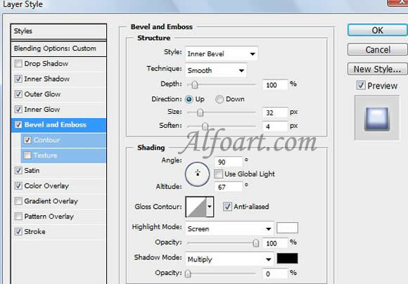 flying saucer tutorial
