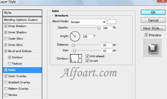 Sony Ericsson S500 Cell phone interface. Photoshop Tutorial