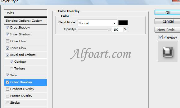 Sony Ericsson S500 Cell phone interface. Photoshop Tutorial