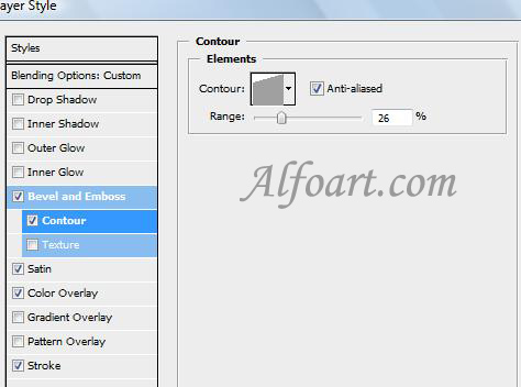 Sony Ericsson S500 Cell phone interface. Photoshop Tutorial