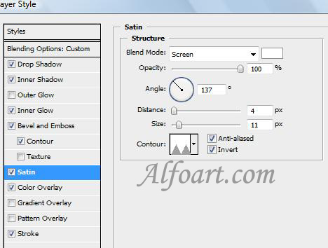 Sony Ericsson S500 Cell phone interface. Photoshop Tutorial