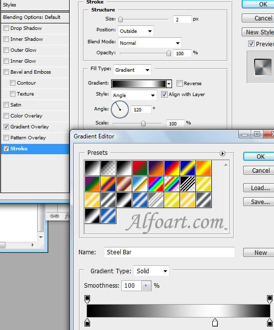 Sony Ericsson S500 Cell phone interface. Photoshop Tutorial