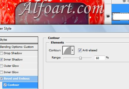 Strawberry cell phone design