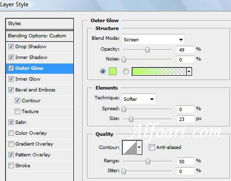 Crazy kiwi sunglasses photoshop tutorial