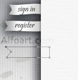 WHITE Notebook STYLE for web site design