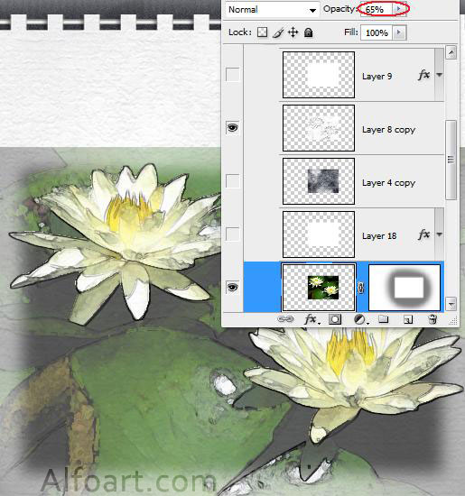 WHITE Notebook STYLE for web site design