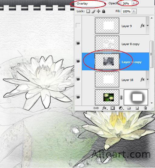 WHITE Notebook STYLE for web site design