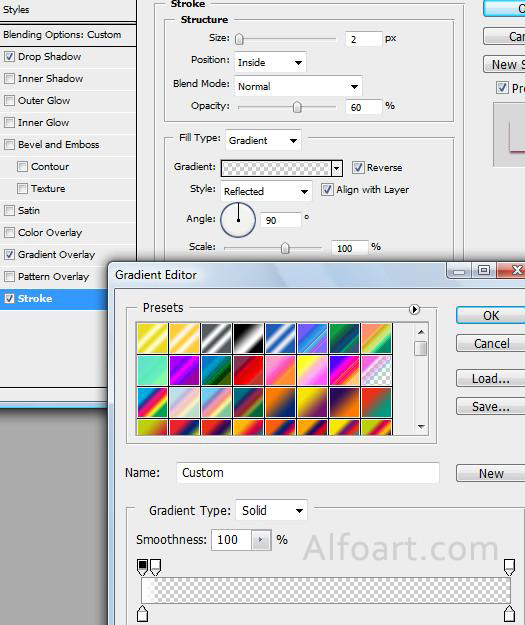 Red Business card layout.Basic Logo 